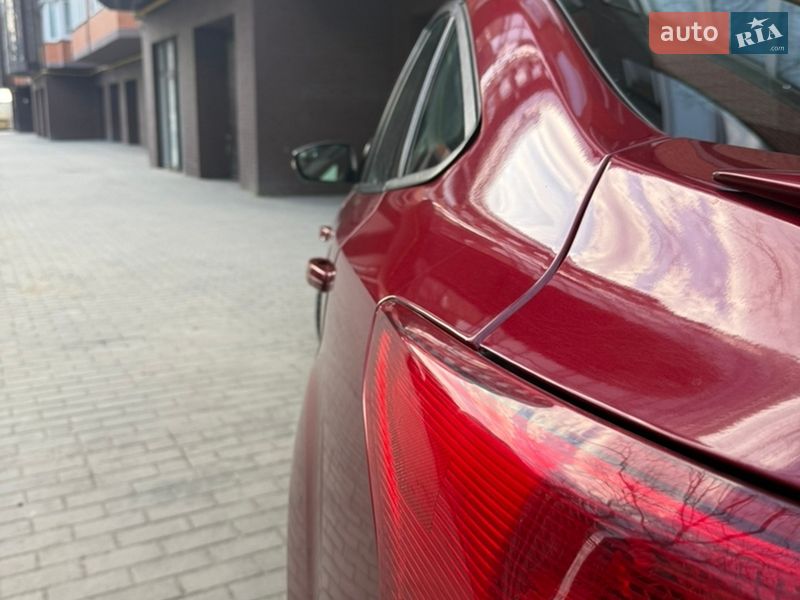Седан Ford Focus 2015 в Львові фото 5 Седан Ford Focus 2015 в Львові