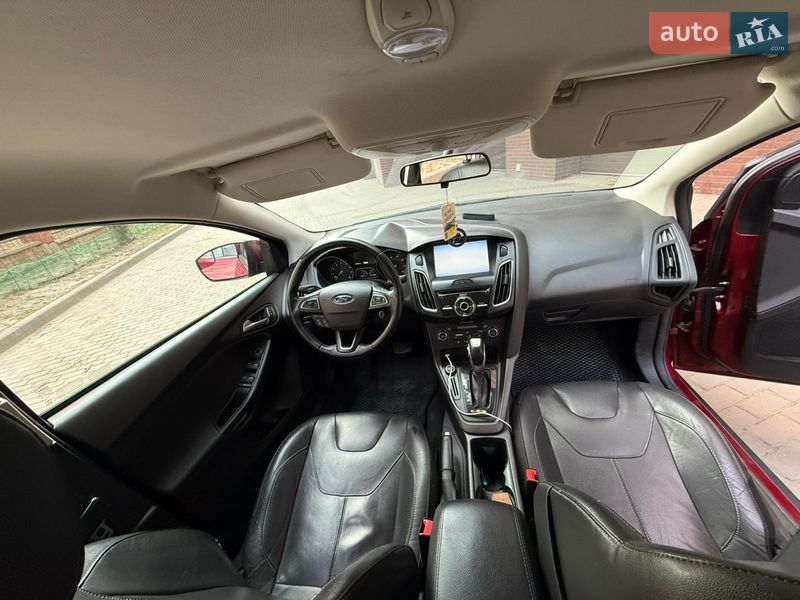 Седан Ford Focus 2015 в Львові фото 18 Седан Ford Focus 2015 в Львові