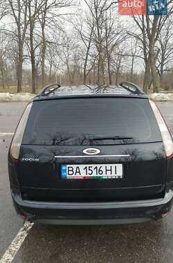 Универсал Ford Focus 2008 в Кропивницком