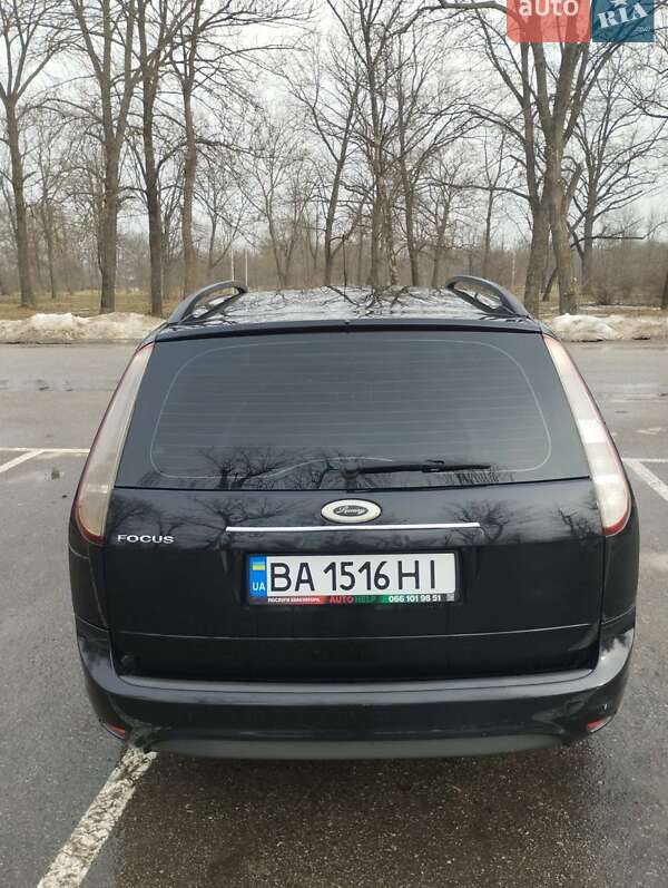 Ford Focus 2008 Ford Focus 2008