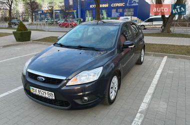 Хетчбек Ford Focus 2010 в Хмельницькому