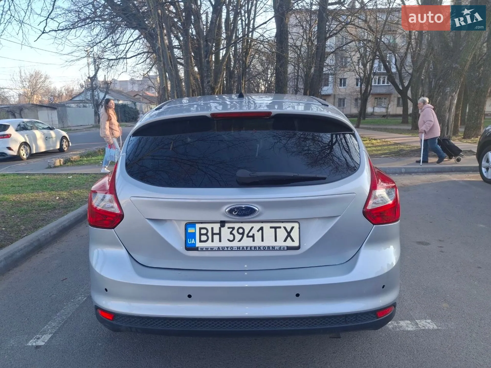 2011 Ford Focus - мініатюра 2