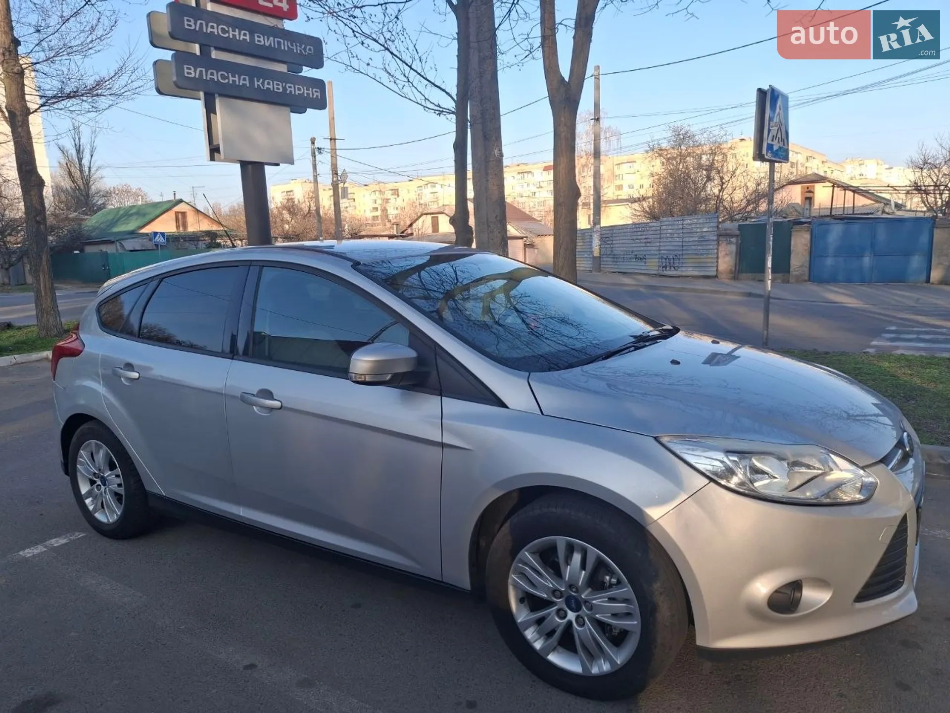 2011 Ford Focus - мініатюра 5