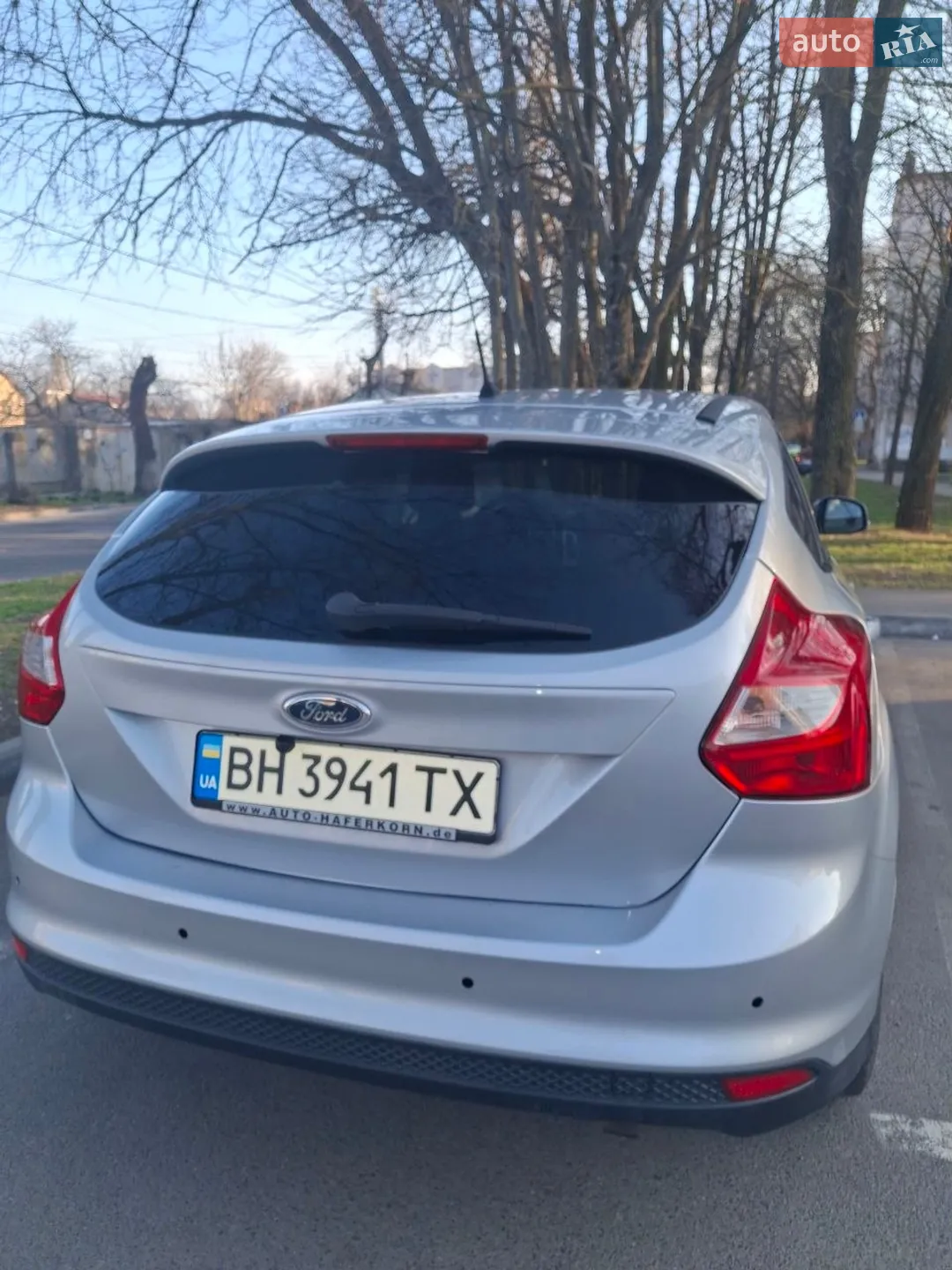 2011 Ford Focus - мініатюра 9