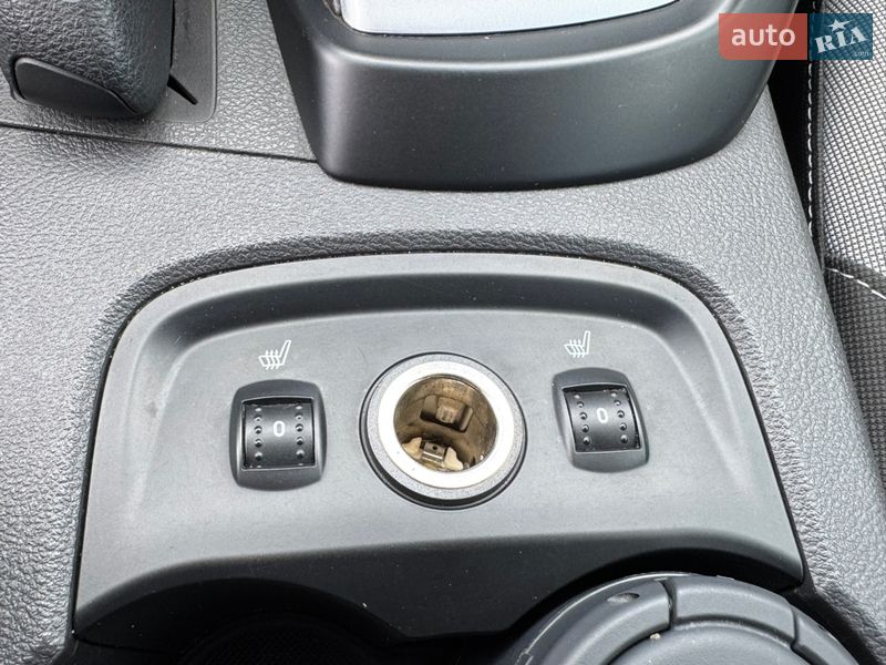 Хэтчбек Ford Focus 2011 в Киеве