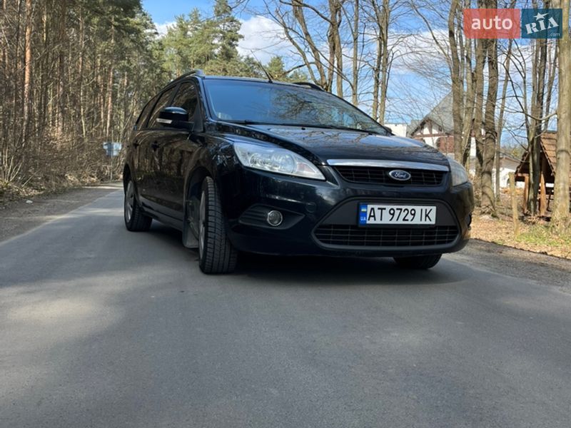 Универсал Ford Focus 2010 в Ивано-Франковске фото 2 Универсал Ford Focus 2010 в Ивано-Франковске