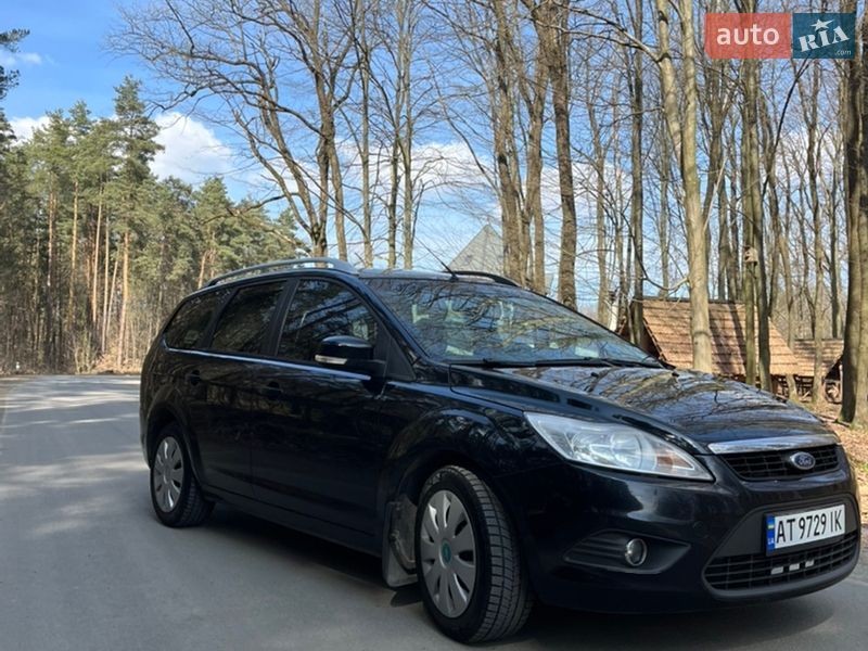 Универсал Ford Focus 2010 в Ивано-Франковске фото 3 Универсал Ford Focus 2010 в Ивано-Франковске