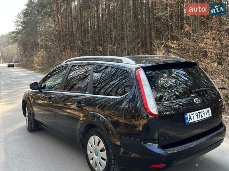 Универсал Ford Focus 2010 в Ивано-Франковске фото 5 Универсал Ford Focus 2010 в Ивано-Франковске