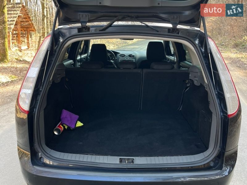 Универсал Ford Focus 2010 в Ивано-Франковске фото 15 Универсал Ford Focus 2010 в Ивано-Франковске