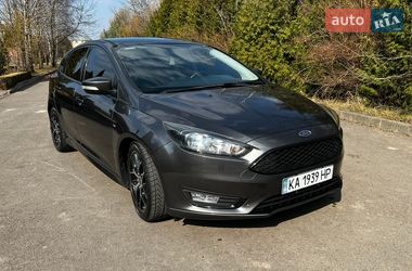 Хэтчбек Ford Focus 2015 в Ровно