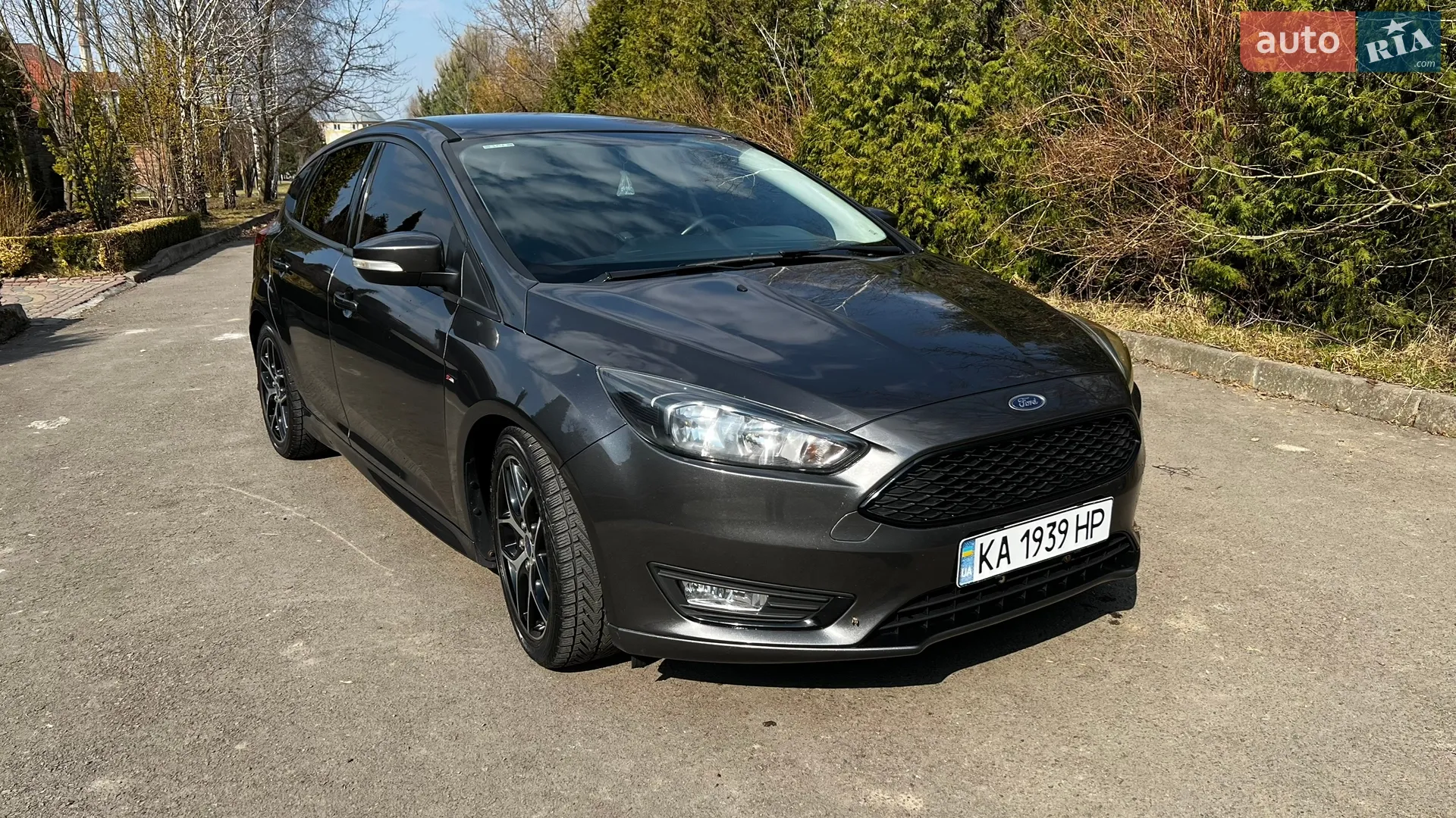 2015 Ford Focus - мініатюра 2