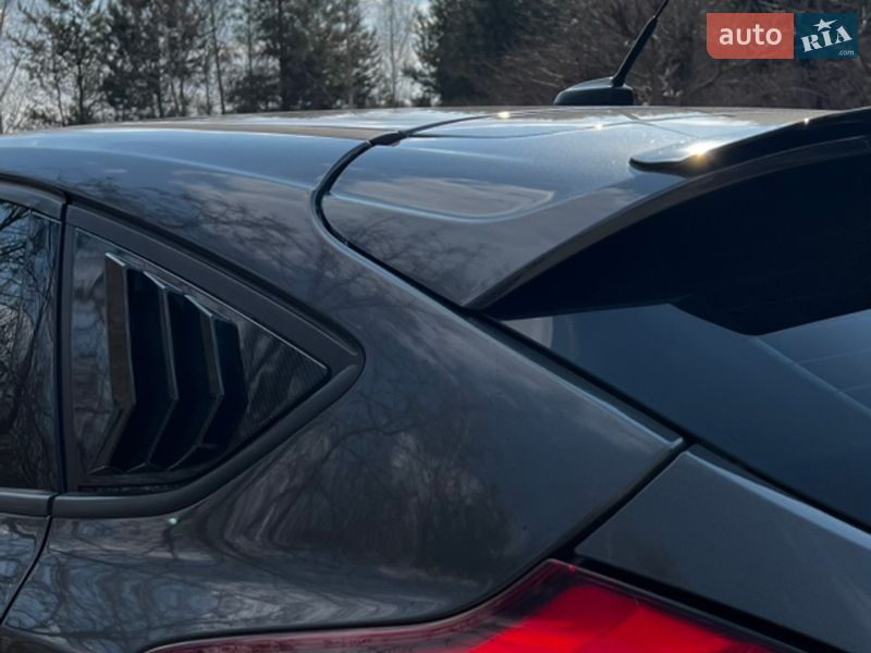 Хэтчбек Ford Focus 2015 в Ровно