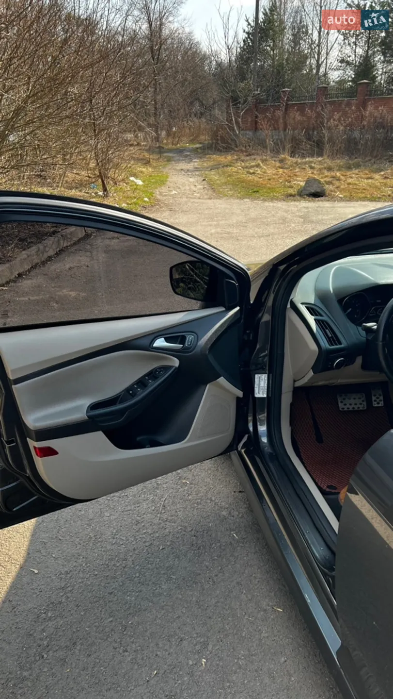 2015 Ford Focus - мініатюра 20