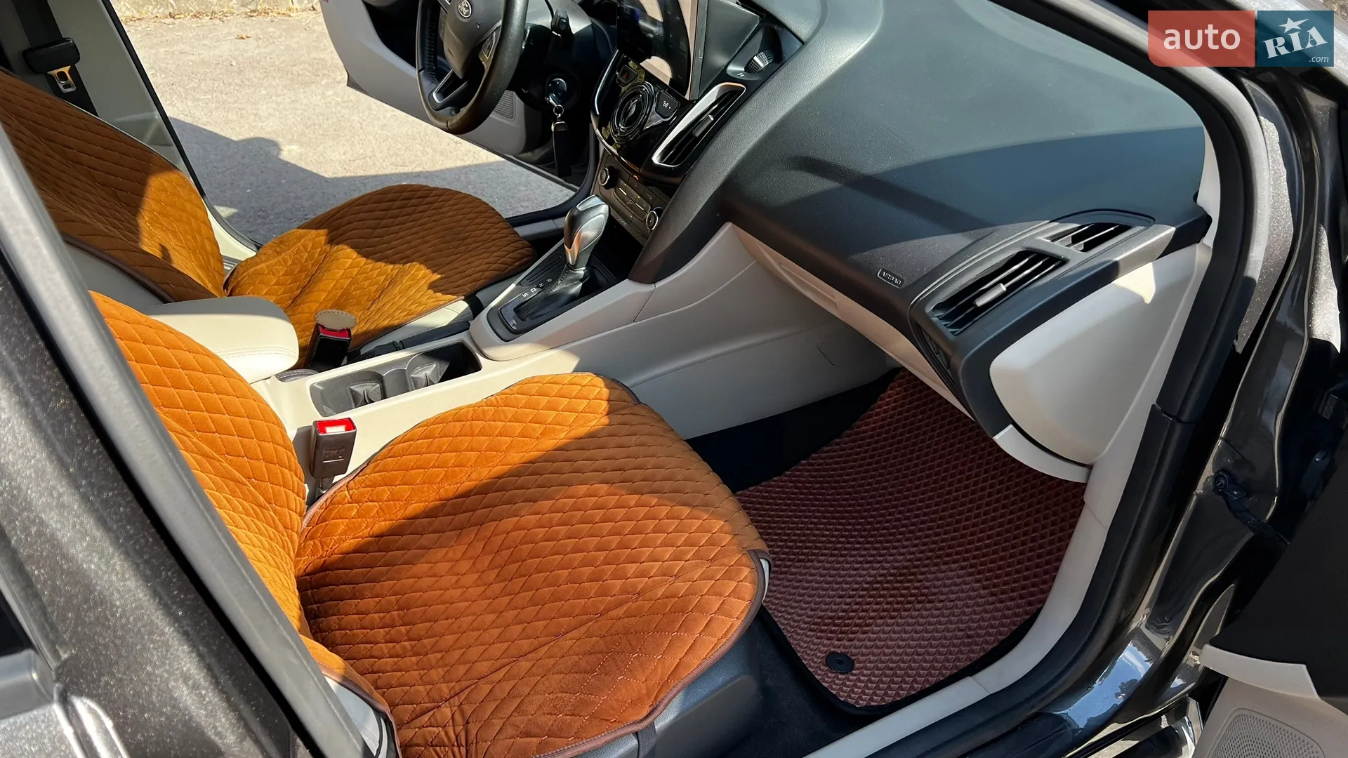 2015 Ford Focus - мініатюра 45
