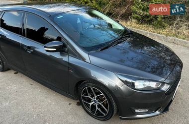 Хэтчбек Ford Focus 2015 в Ровно