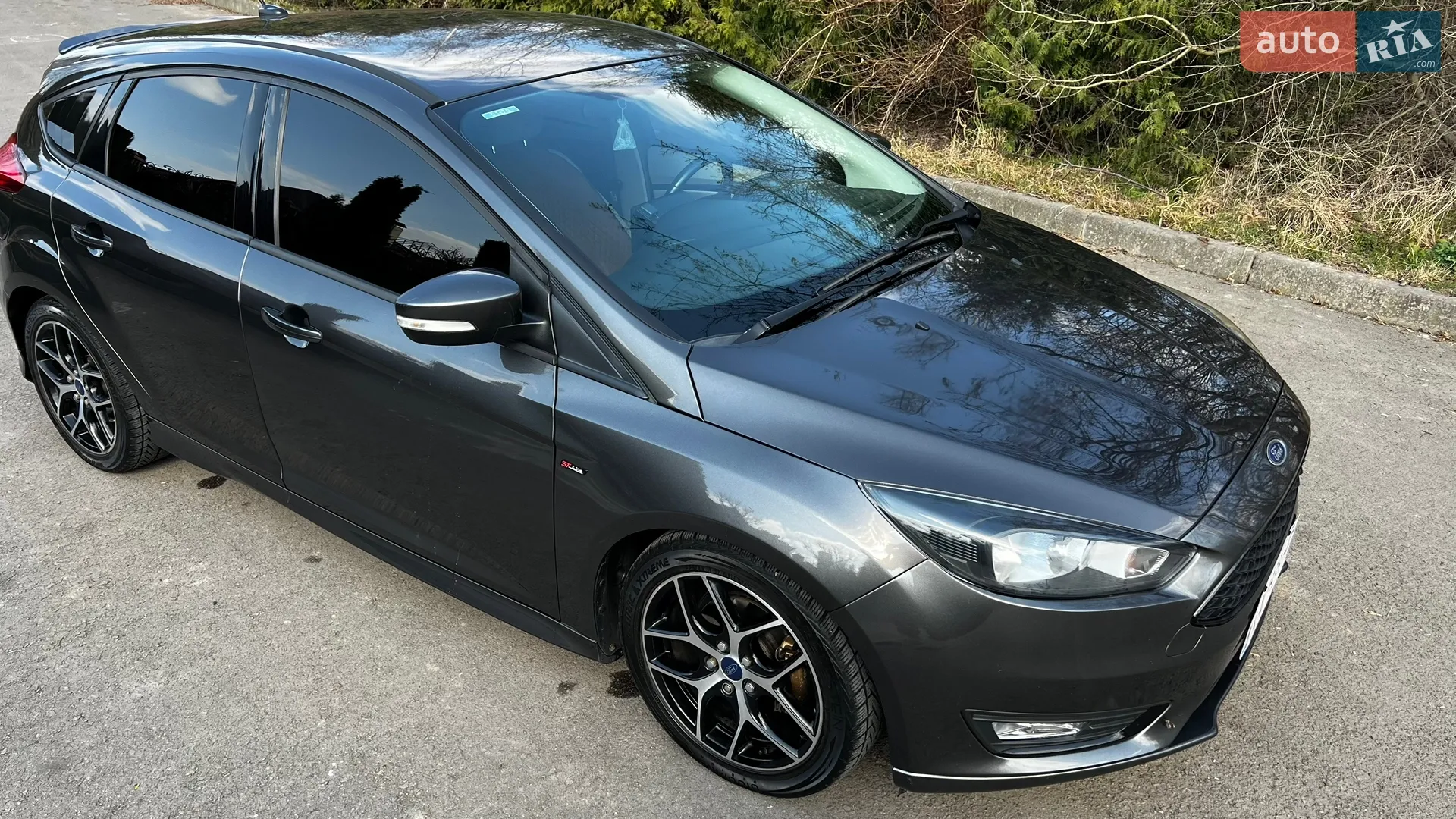 2015 Ford Focus - мініатюра 55