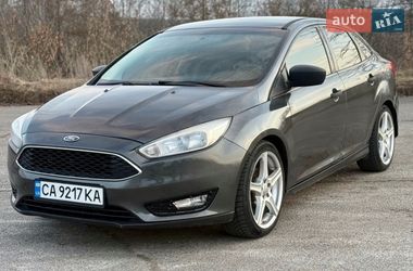 Седан Ford Focus 2015 в Белой Церкви