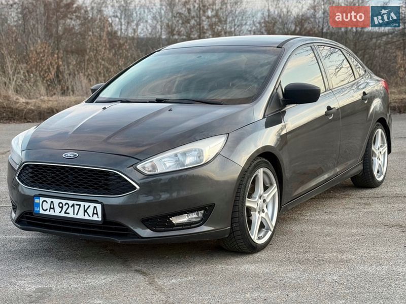 Ford Focus 2015 Ford Focus 2015