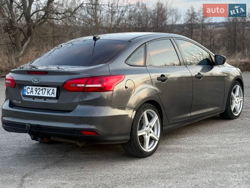 Седан Ford Focus 2015 в Білій Церкві