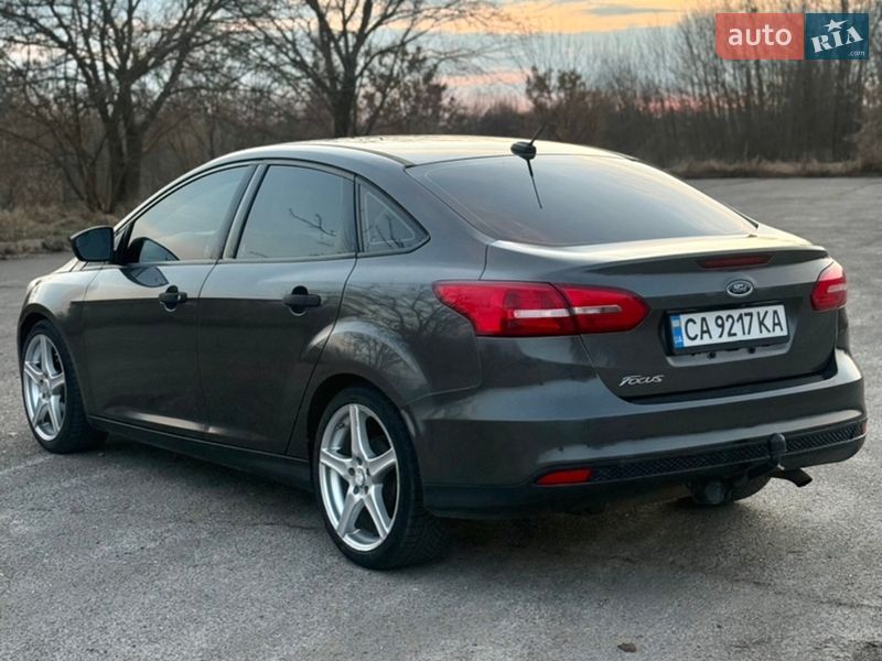 Седан Ford Focus 2015 в Білій Церкві