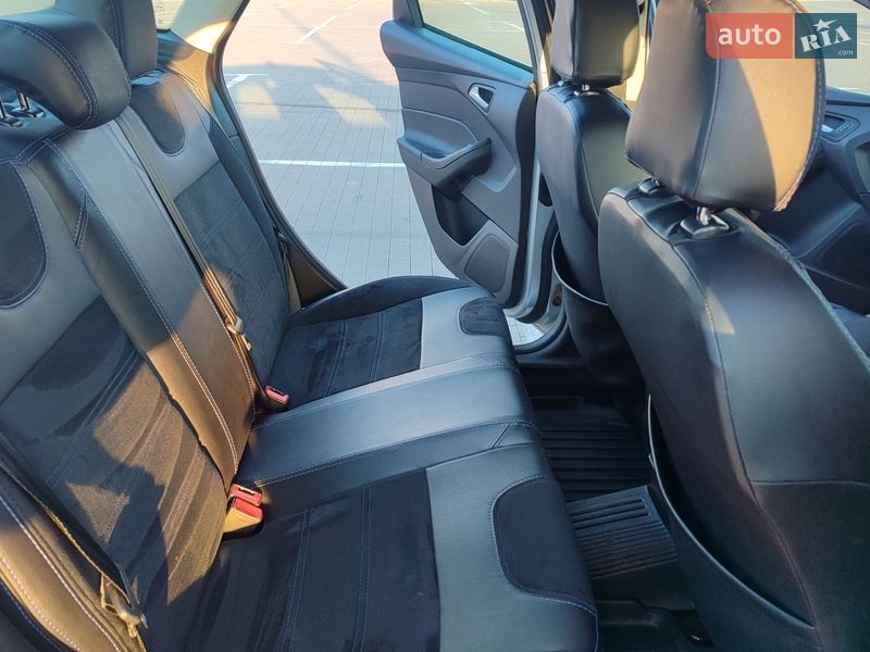 Седан Ford Focus 2017 в Одессе