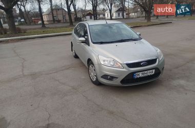 Хетчбек Ford Focus 2009 в Рівному