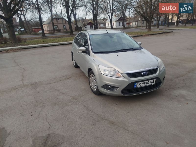 Ford Focus 2009 Ford Focus 2009