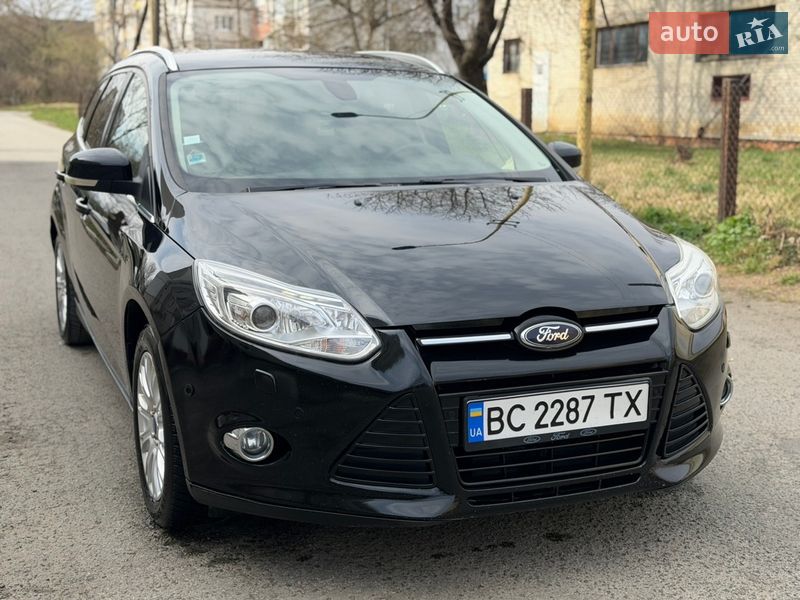 Универсал Ford Focus 2013 в Стрые фото 4 Универсал Ford Focus 2013 в Стрые