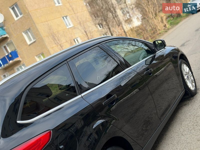 Универсал Ford Focus 2013 в Стрые фото 13 Универсал Ford Focus 2013 в Стрые