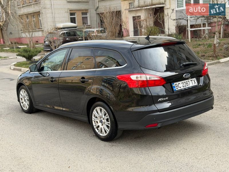 Универсал Ford Focus 2013 в Стрые фото 18 Универсал Ford Focus 2013 в Стрые