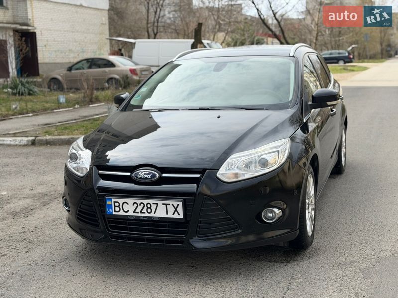 Универсал Ford Focus 2013 в Стрые фото 10 Универсал Ford Focus 2013 в Стрые