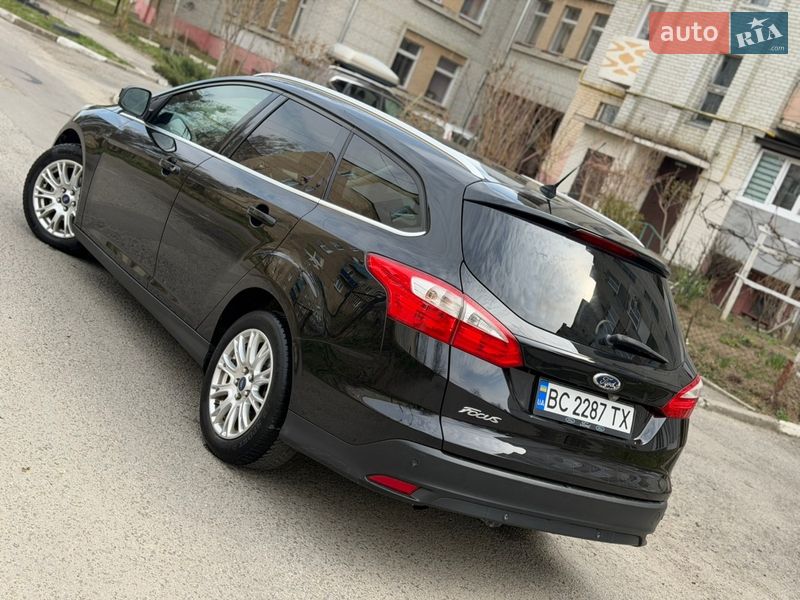 Универсал Ford Focus 2013 в Стрые фото 22 Универсал Ford Focus 2013 в Стрые