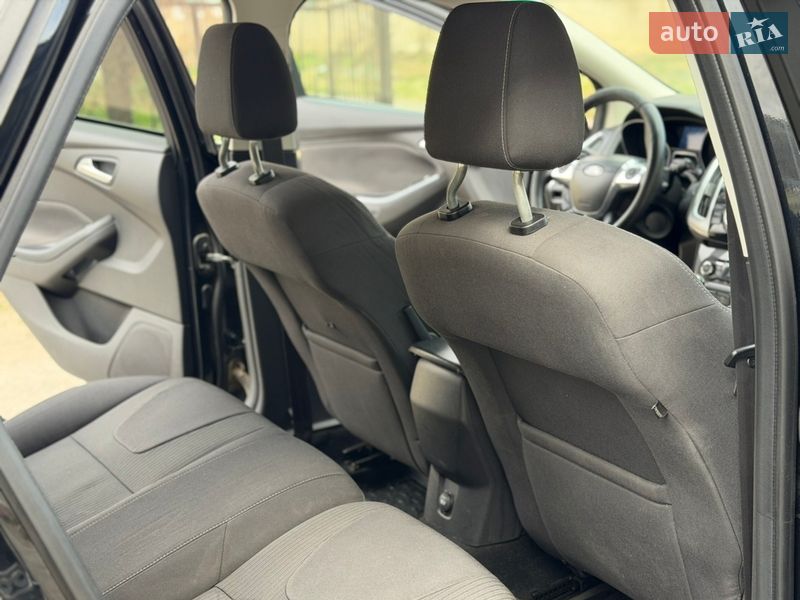 Универсал Ford Focus 2013 в Стрые фото 31 Универсал Ford Focus 2013 в Стрые