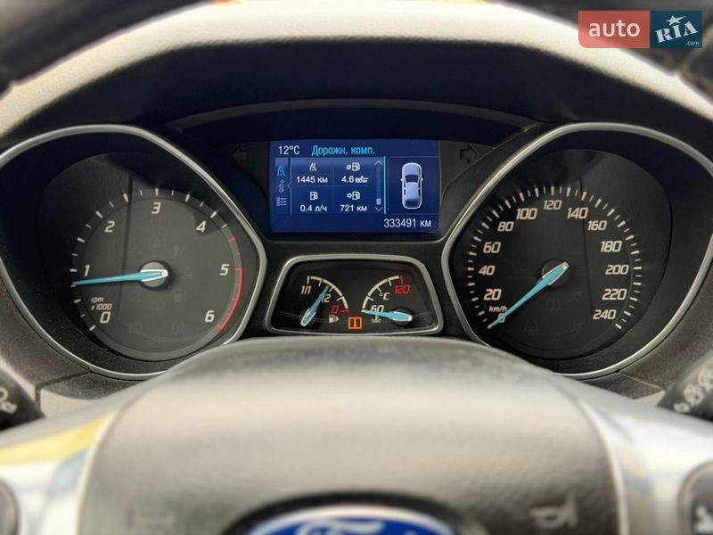 Универсал Ford Focus 2013 в Стрые фото 40 Универсал Ford Focus 2013 в Стрые