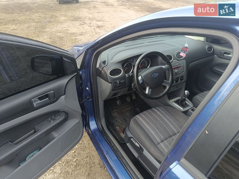 Універсал Ford Focus 2008 в Харкові фото 3 Універсал Ford Focus 2008 в Харкові