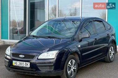 Хетчбек Ford Focus 2005 в Дніпрі