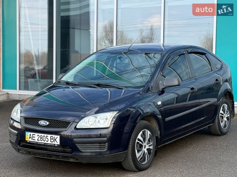 Ford Focus 2005