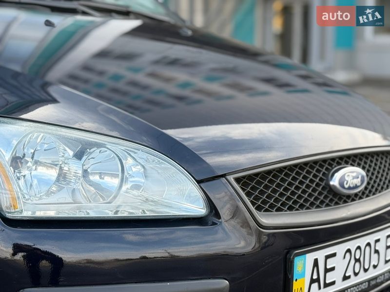 Хэтчбек Ford Focus 2005 в Днепре фото 3 Хэтчбек Ford Focus 2005 в Днепре