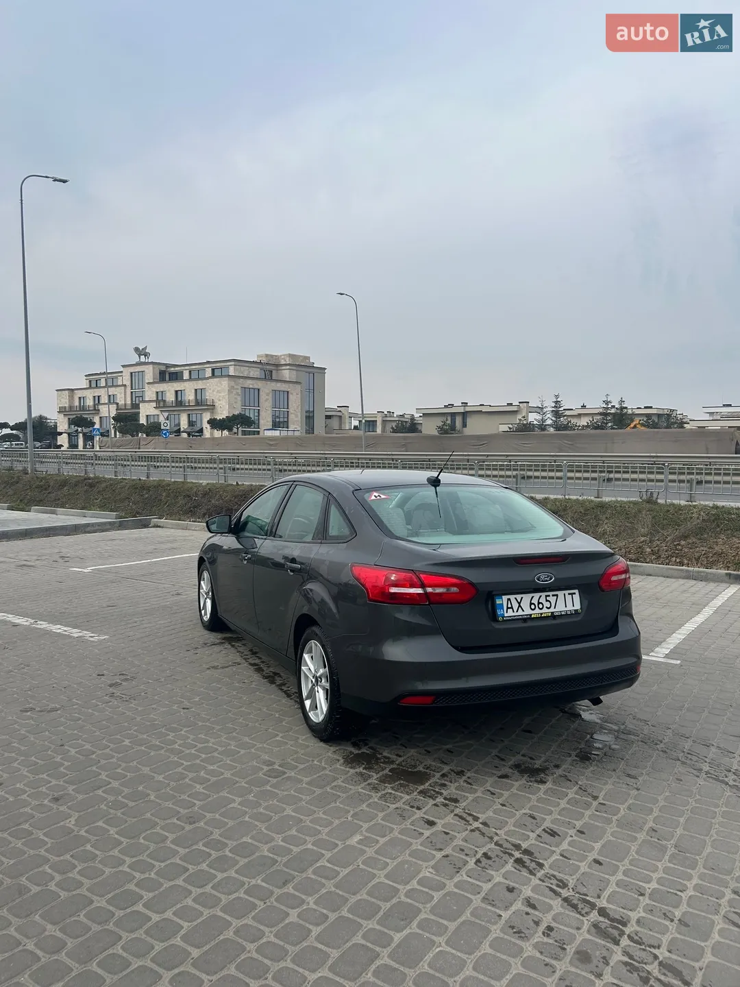 2015 Ford Focus - мініатюра 6