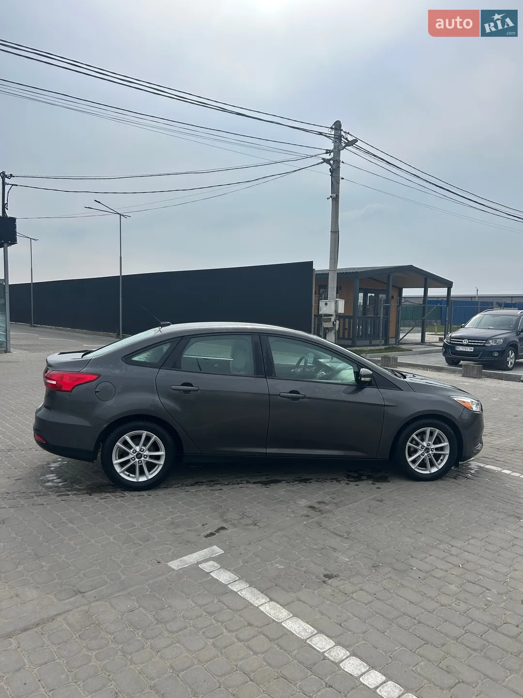 2015 Ford Focus - мініатюра 11