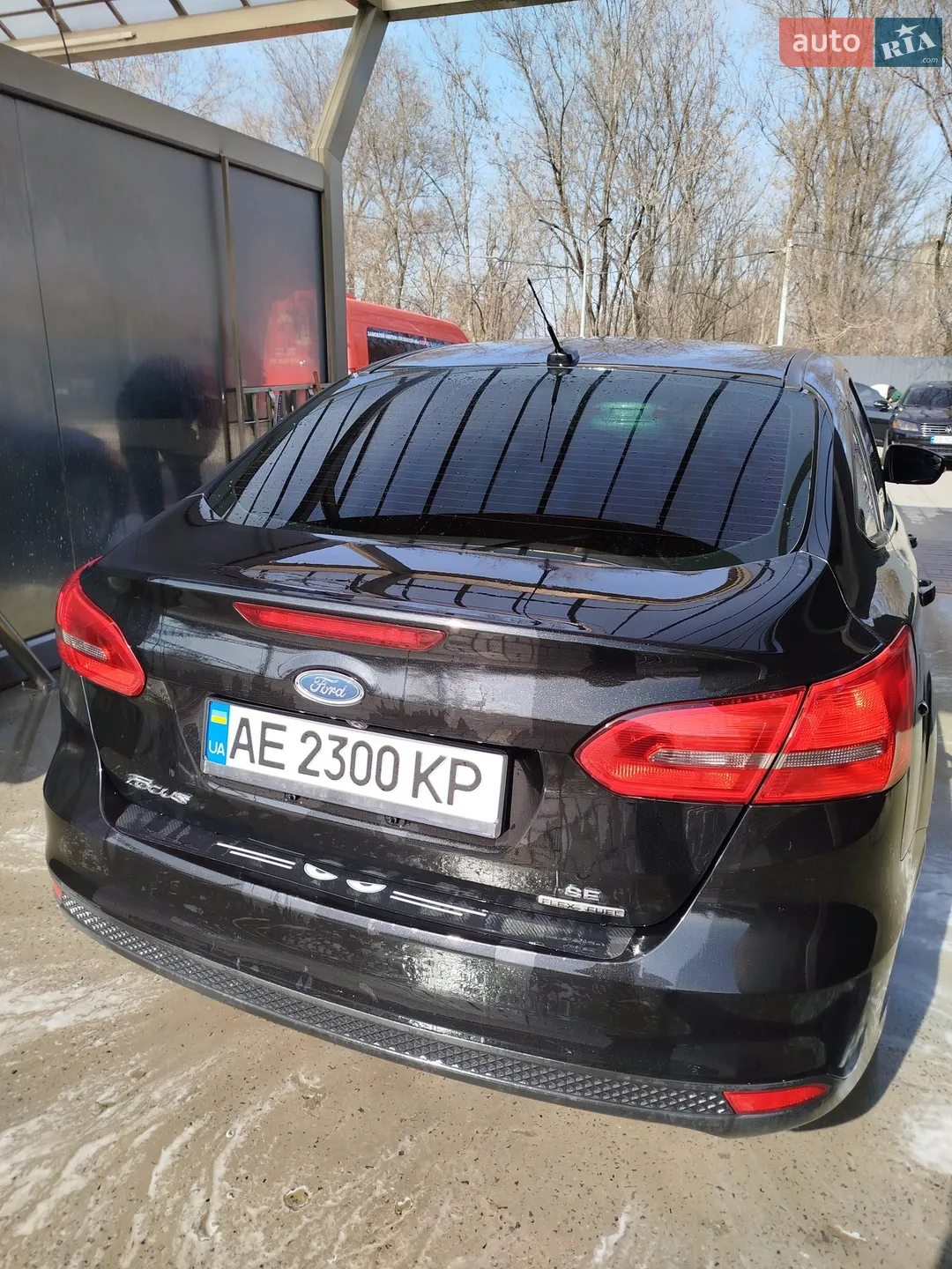 2015 Ford Focus - мініатюра 6
