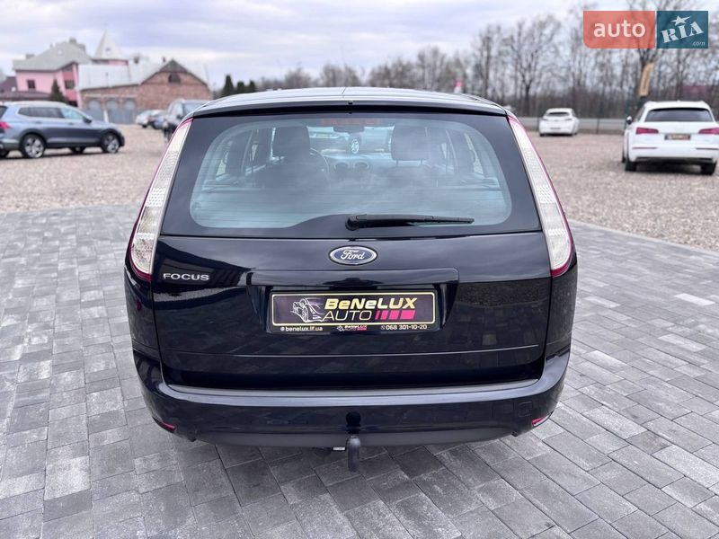 Универсал Ford Focus 2011 в Коломые фото 7 Универсал Ford Focus 2011 в Коломые