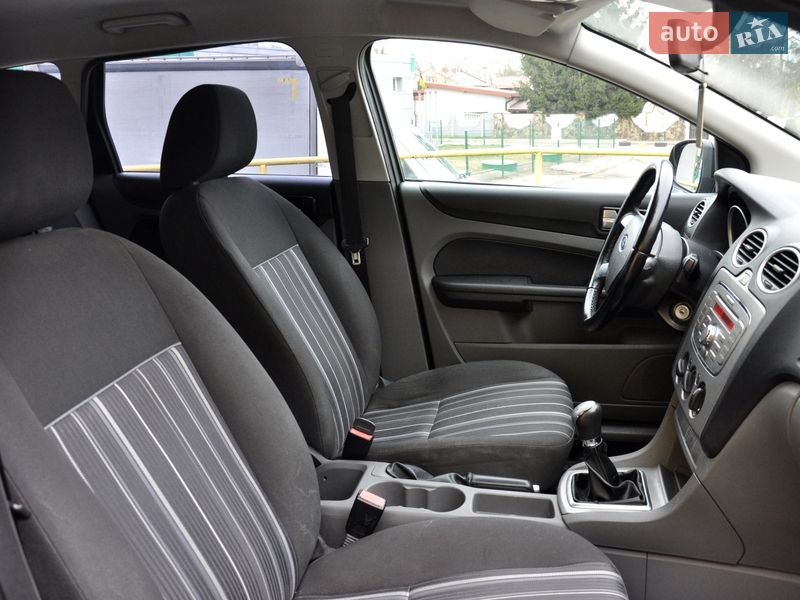 Універсал Ford Focus 2009 в Львові фото 28 Універсал Ford Focus 2009 в Львові