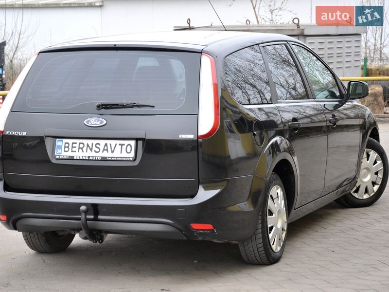 Універсал Ford Focus 2009 в Львові фото 37 Універсал Ford Focus 2009 в Львові