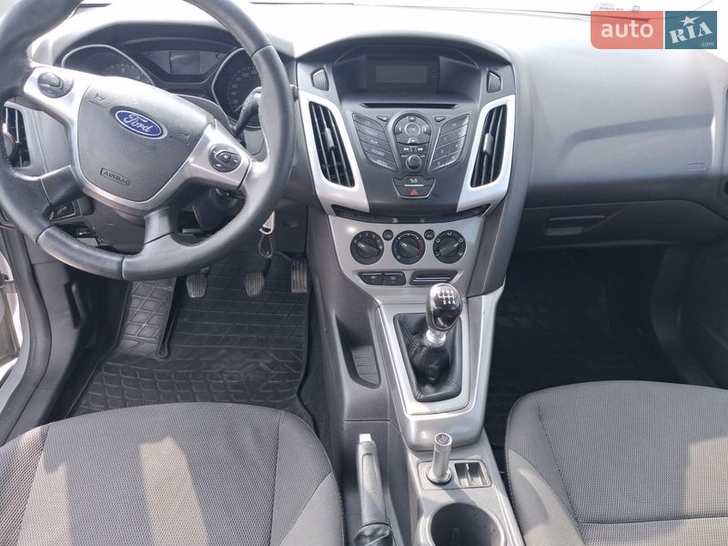 Універсал Ford Focus 2013 в Запоріжжі