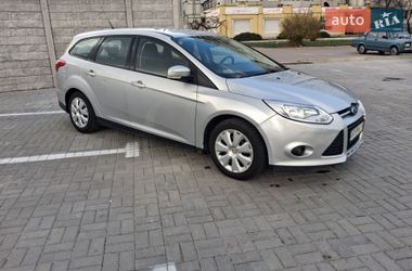 Універсал Ford Focus 2013 в Дніпрі фото 6 Універсал Ford Focus 2013 в Дніпрі