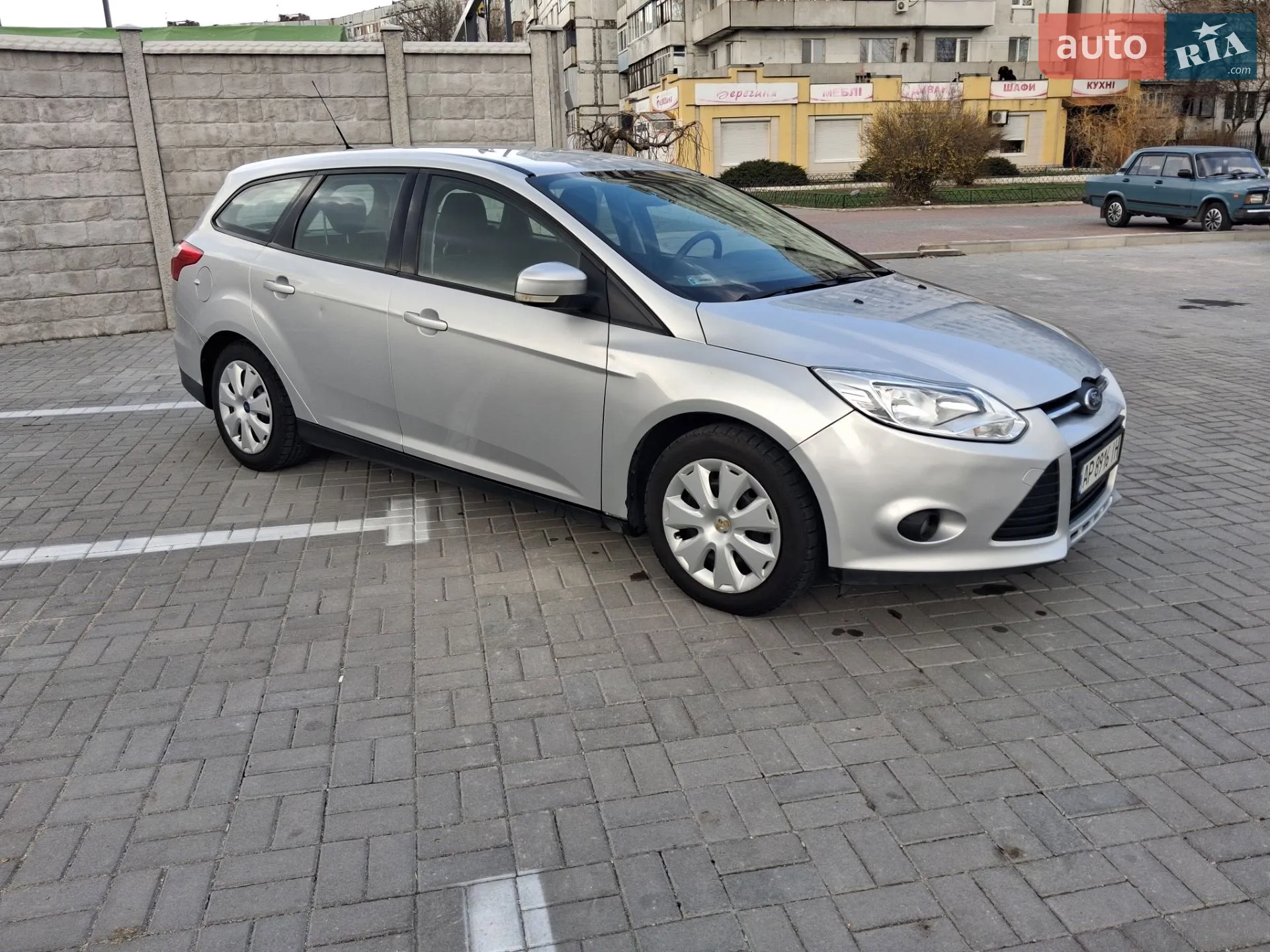 2013 Ford Focus - мініатюра 6