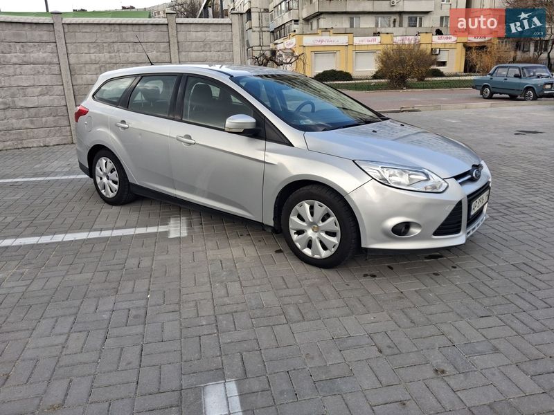 Універсал Ford Focus 2013 в Запоріжжі