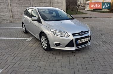 Універсал Ford Focus 2013 в Дніпрі фото 8 Універсал Ford Focus 2013 в Дніпрі