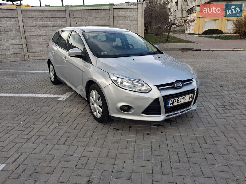 Універсал Ford Focus 2013 в Запоріжжі